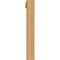 Ekena Millwork Westlake Traditional Smooth Bracket w/ Offset Brace, Western Red Cedar, 5 1/2"W x 36"D x 40"H BKT0604X36X40WTL01SWR - alternate 4